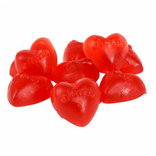 Aroma Stora Hjärtan 2,5 KG