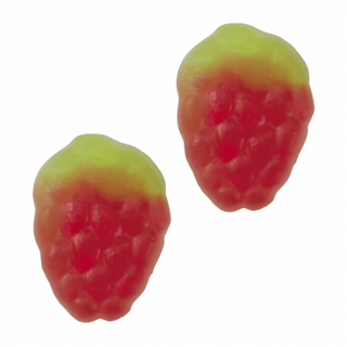 Astra Sweets Söta Jordgubbar Skumgele 3 KG