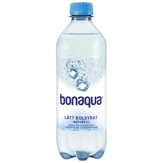 Bonaqua Naturell Lätt Kolsyrat 24 X 50 CL
