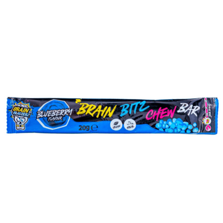 Brain Blasterz Chew Bar 24 X 20 G