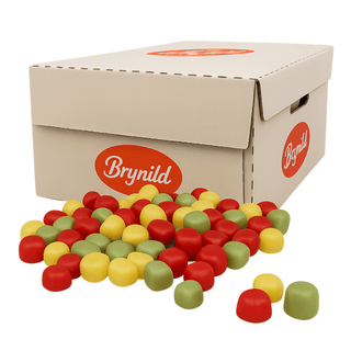 Brynild Knatter Frukt 3,4 KG