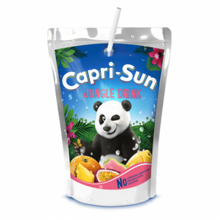 Capri Sun Jungle Fruits 40 X 20 CL