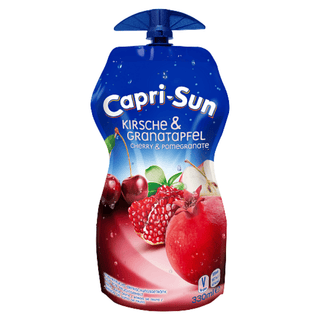 Capri Sun Körsbär & Granatäpple 15 X 33 CL