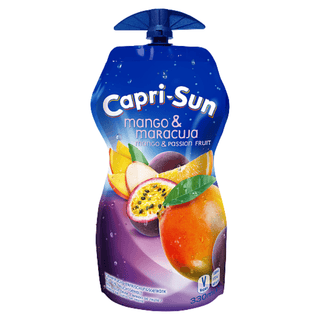 Capri Sun Mango & Maracuja 15 X 33 CL