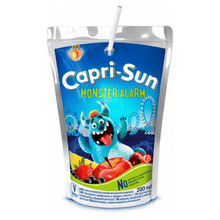 Capri Sun Monster Alarm 40 X 20 CL