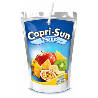 Capri Sun Zero Multivitamin 40 X 20 CL