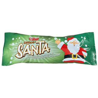 Carletti Choco Santa 16 X 35 G
