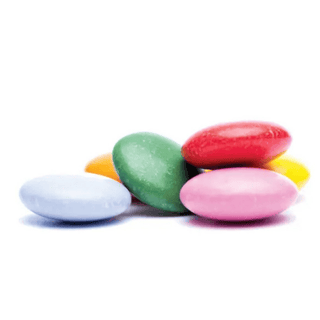 Carletti Chokoladlinser 2,5 KG