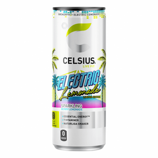 Celsius Electric Lemonade 24 X 35,5 CL