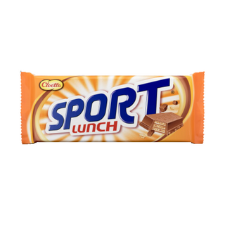 Cloetta Sport Lunch Kaka 28 x 80 g