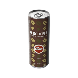 Cocio Ice Coffee Milk - Espresso 250 ml