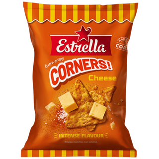 Estrella Corners Cheese 10 X 160 G