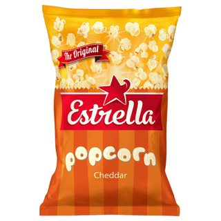 Estrella Indian Popcorn Cheddar 80 G