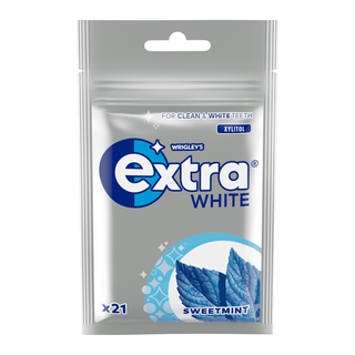 Extra White Sweet Mint 30 X 29 G