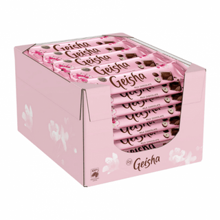 Fazer Geisha Mjölkchoklad 35 X 37 G