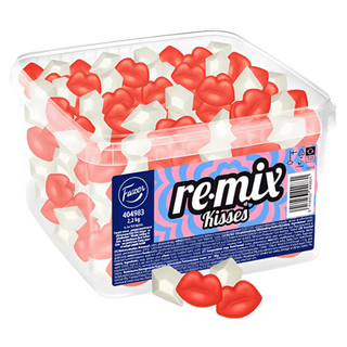 Fazer Remix Kisses 2,2 KG