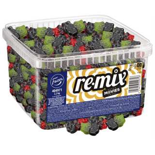 Fazer Remix Movies 2,2 KG