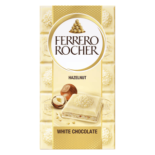 Ferrero Rocher White 8 X 90 G
