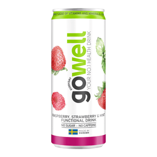 GOWELL Jordgubb/Hallon 24 X 33 CL