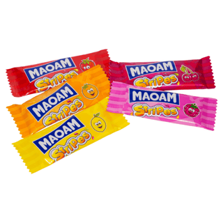 Haribo Maoam Stripes 1,05 KG