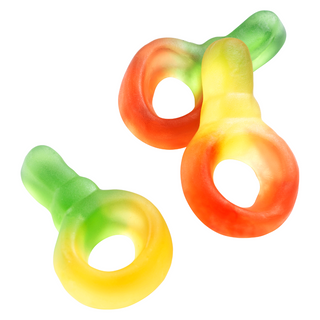 Haribo Nappar Fruit 2,3 KG