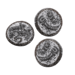 Haribo Piratos Salt 3 KG