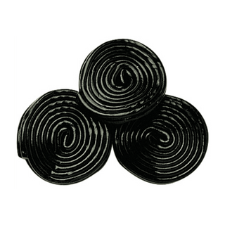 Haribo Rotella Lakrits 3 KG