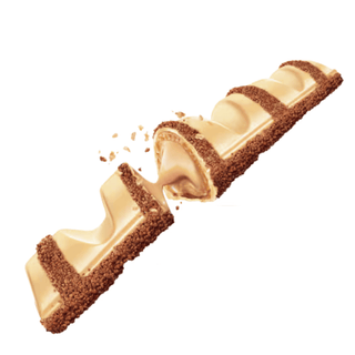 Kinder Bueno White Chokladbit 39 G