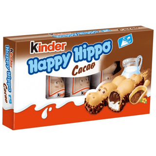 Kinder Happy Hippo 5-Pack 10 X 103,5 G