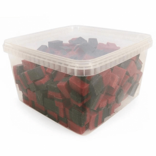 Kolafabriken Hallon Lakritsfudge 2 KG