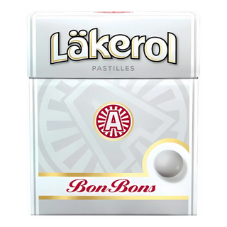 Läkerol BonBon 48 X 25 G