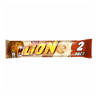 Lion White 2-pack 30 X 60 G