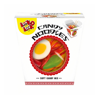 Look-O-Look Candy Noodles 12 x 110 g