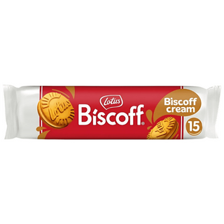 Lotus Biscoff Sandwich Cream 9 X 150 G