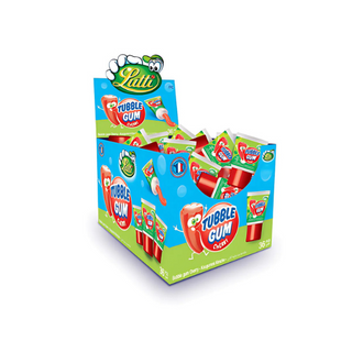 Lutti Tubble Gum Cherry 36 X 35 G