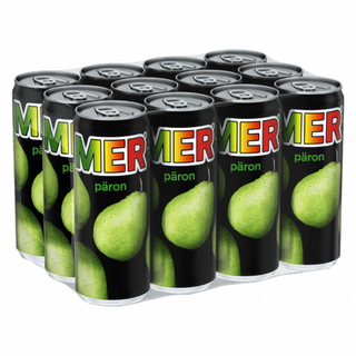 MER Päron 12 X 33 cl
