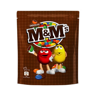 M&M's Chocolate 18 X 400 G