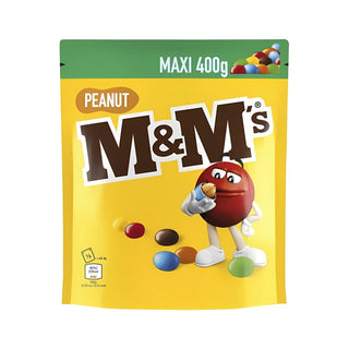 M&M's Peanut 18 X 400 G