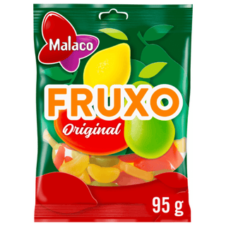 Malaco Fruxo 28 X 95 G