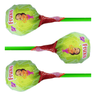 Malaco Fruxo Klubbor 140 X 14 G