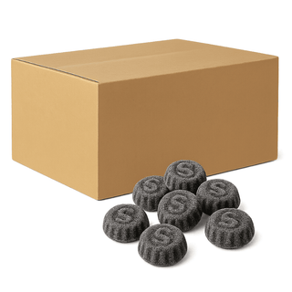 Malaco Sisu Salty Salmiak 3,25 KG