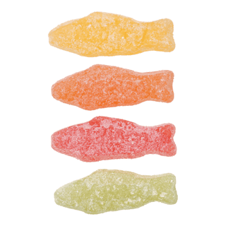 Malaco Sourish Pastel Fisk