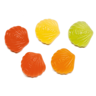 Malaco Syrliga Snäckor 2,28 KG