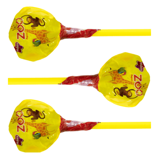 Malaco Zoo Klubbor 140 X 14 G