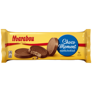 Marabou Choco Moment 18 X 180 G