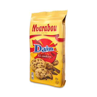 Marabou Cookies XL Daim 10 X 184 G