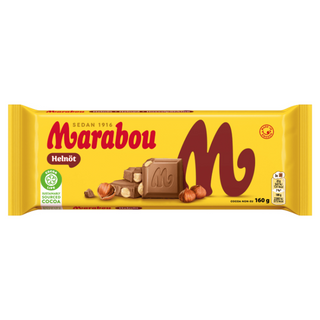 Marabou Helnöt 13 X 160 G