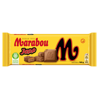 Marabou Japp 16 X 160 G