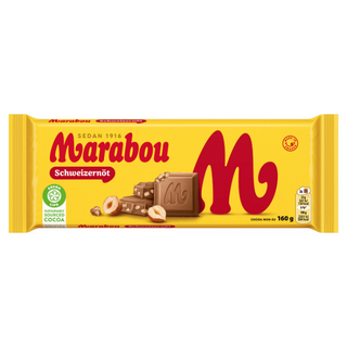Marabou Schweizernöt