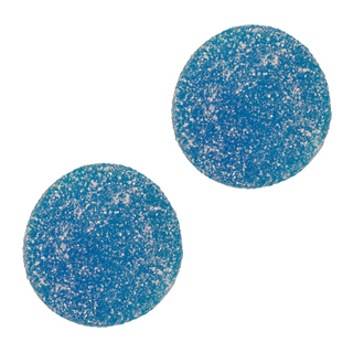 Matthijs Veggie Sura Blåa Smileys 2 KG